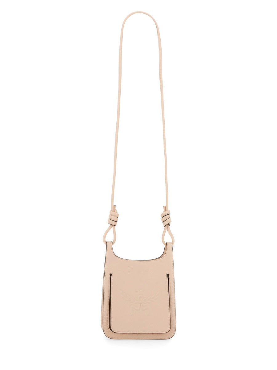 Mcm Women Hobo Bag "Himmel" DestGlow