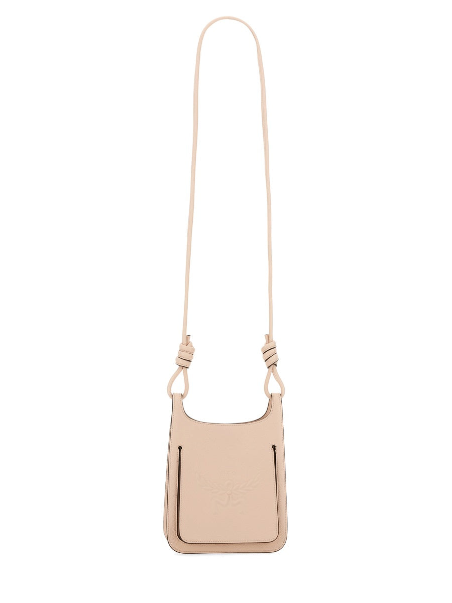 Mcm Women Hobo Bag "Himmel" DestGlow