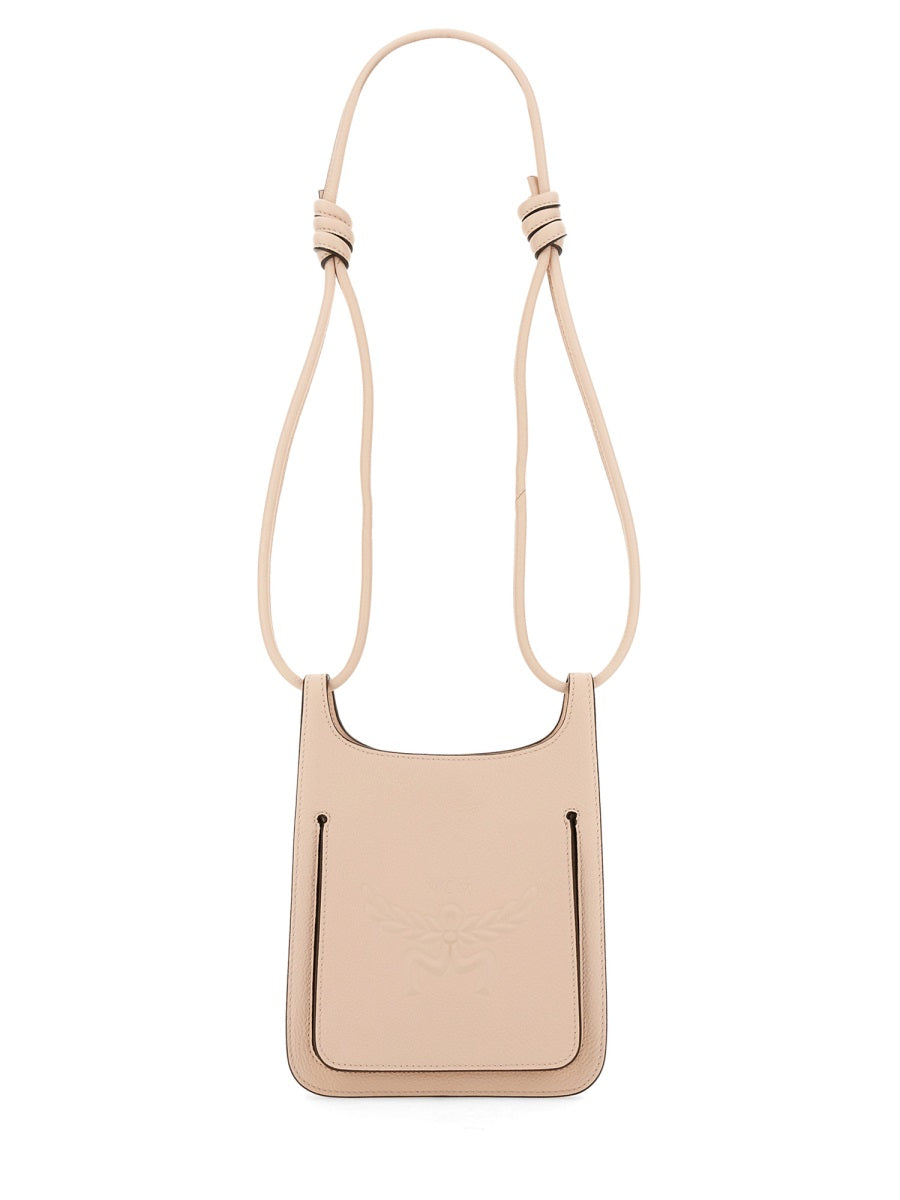 Mcm Women Hobo Bag "Himmel" DestGlow