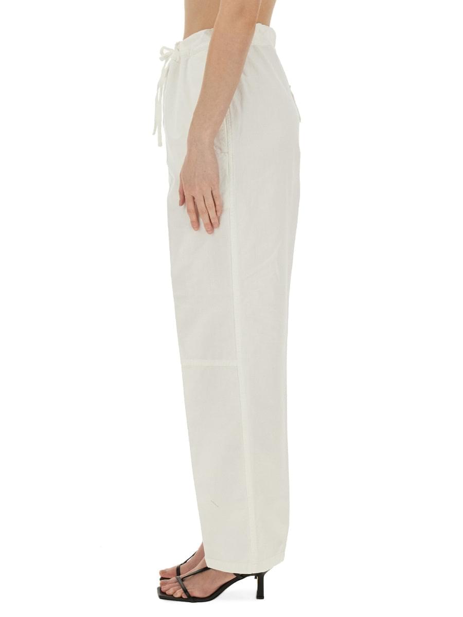 Victoria Beckham Women Wide Leg Pants DestGlow