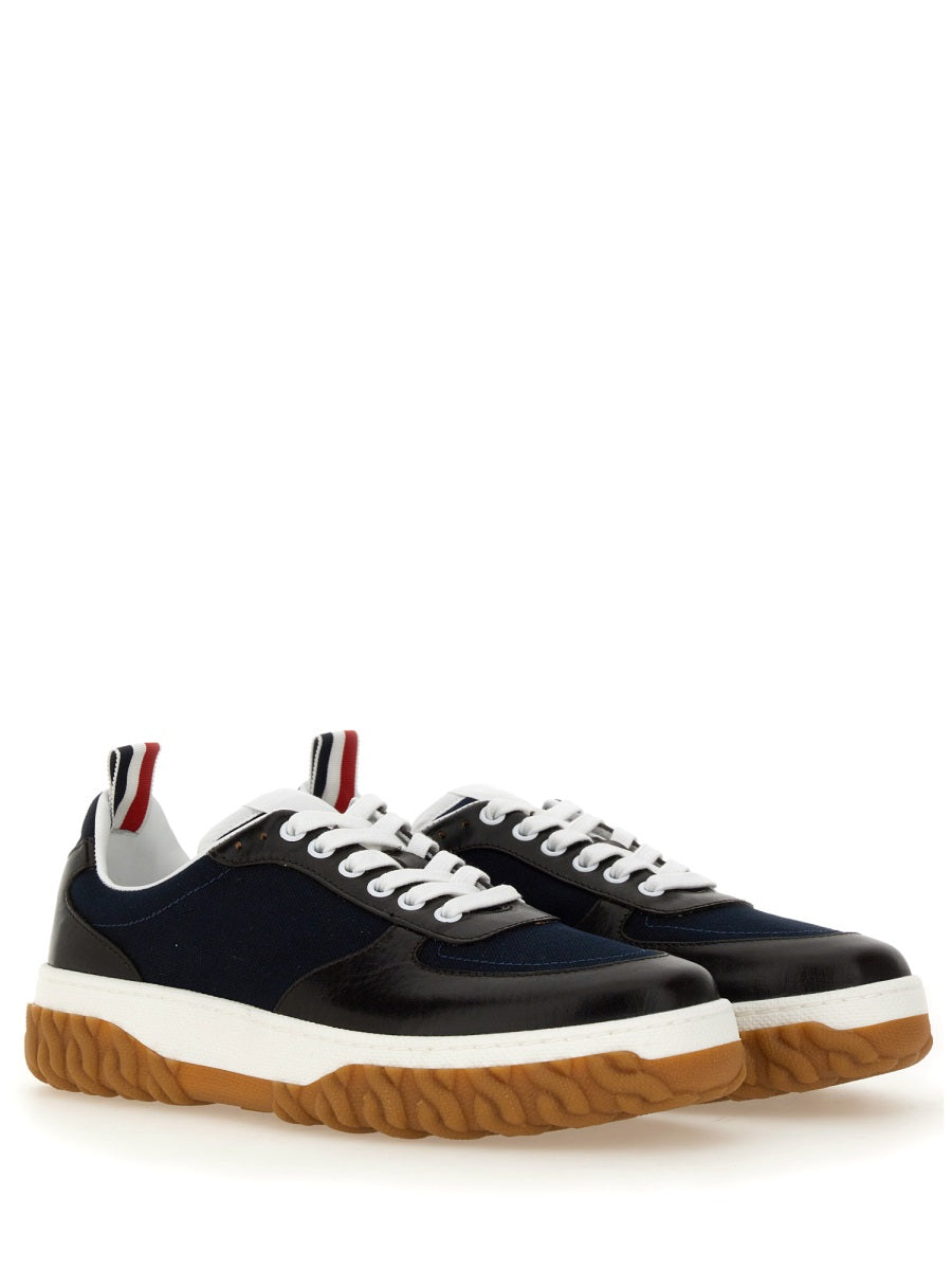 Thom Browne Men Trainer "Letterman" by Luosophy
