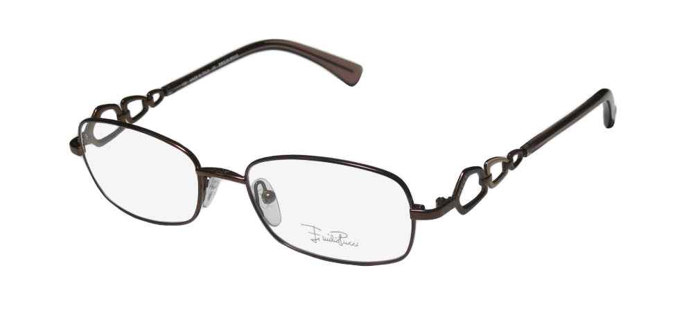 Emilio Pucci 2124 Eyeglasses