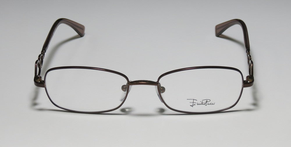Emilio Pucci 2124 Eyeglasses by ModaFrames