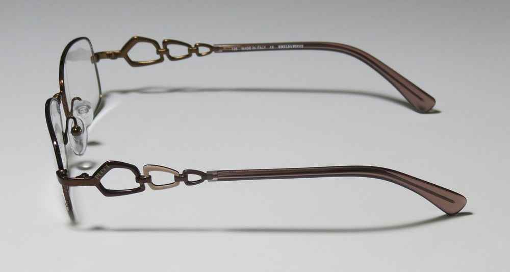 Emilio Pucci 2124 Eyeglasses