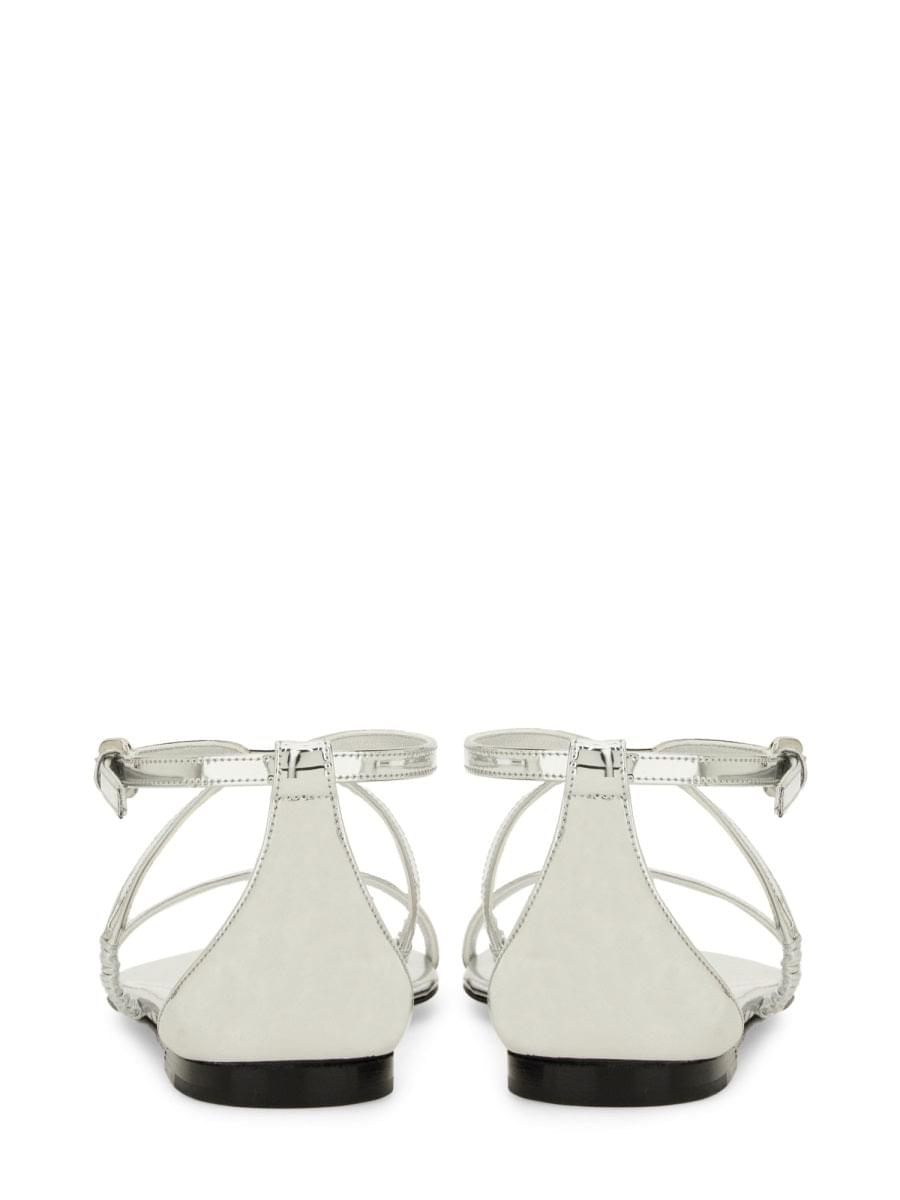 Alexander Mcqueen Women Strappy Sandal DestGlow