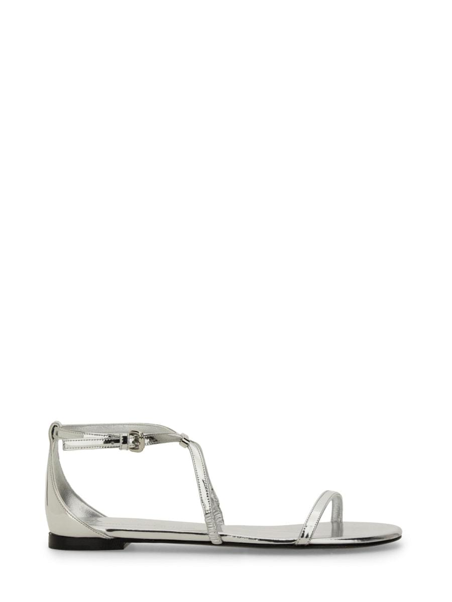 Alexander Mcqueen Women Strappy Sandal DestGlow
