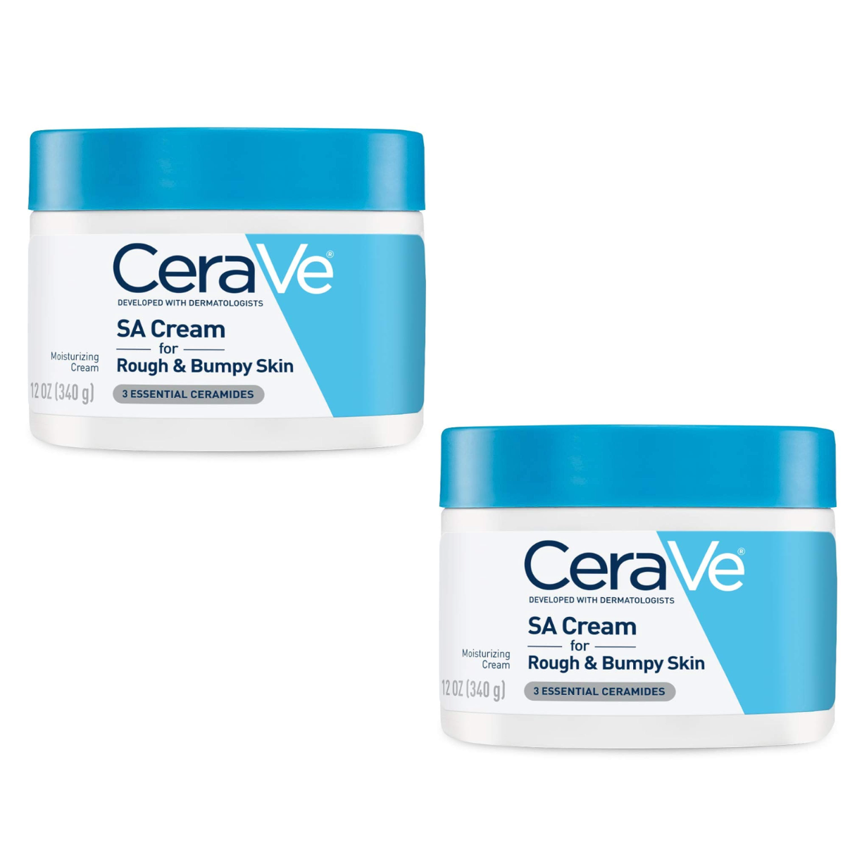 CeraVe Renewing SA Cream For Rough & Bumpy Skin by Pasteur Pharmacy