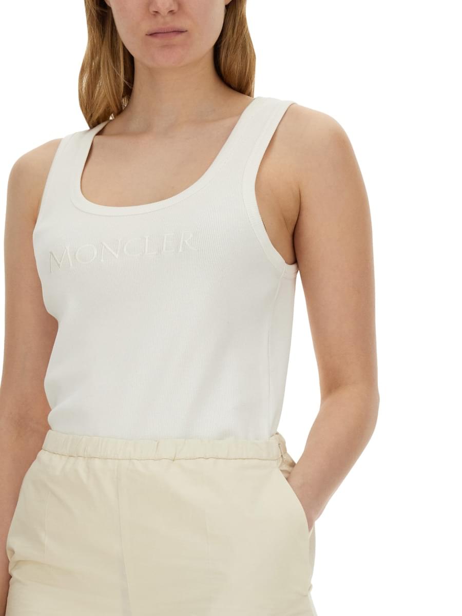 Moncler Women Tops With Logo DestGlow