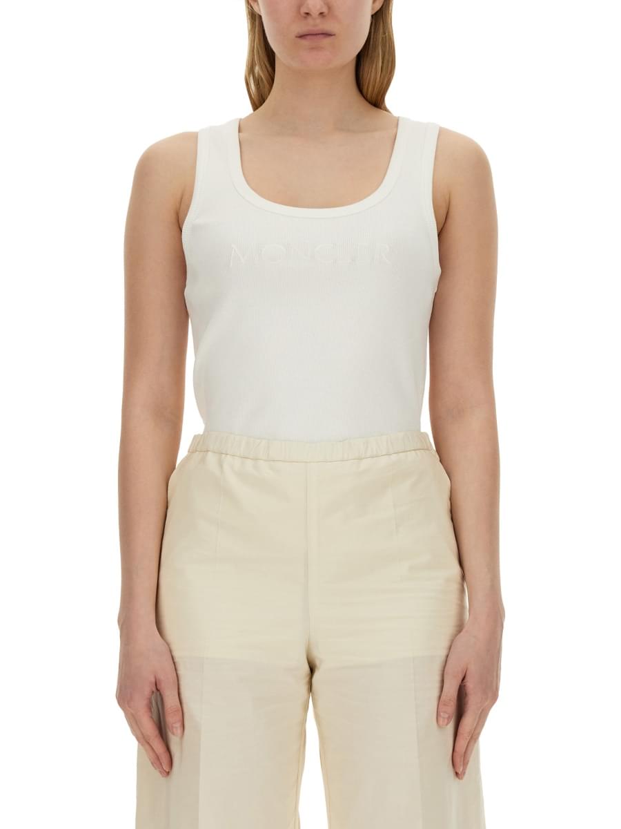 Moncler Women Tops With Logo DestGlow