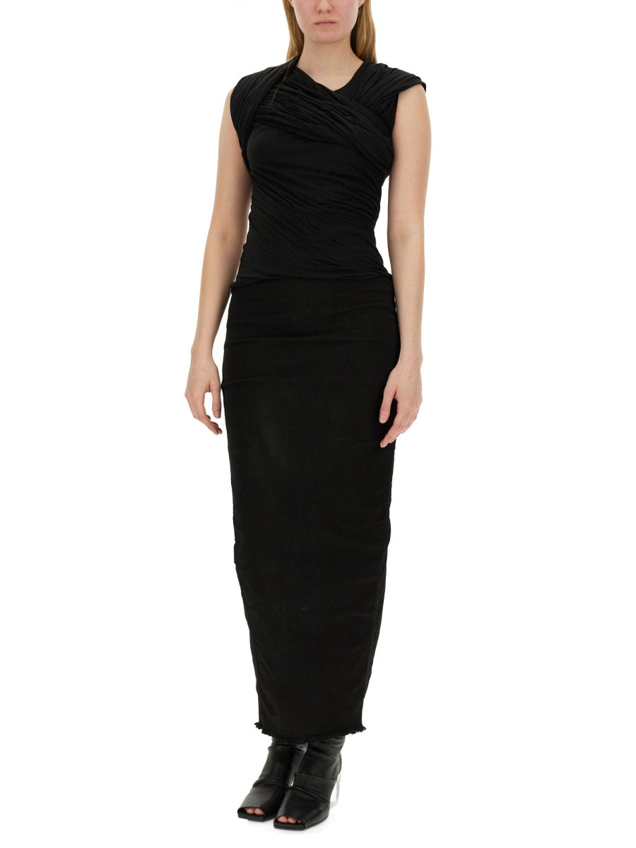 Rick Owens Women "Harness T" Top DestGlow
