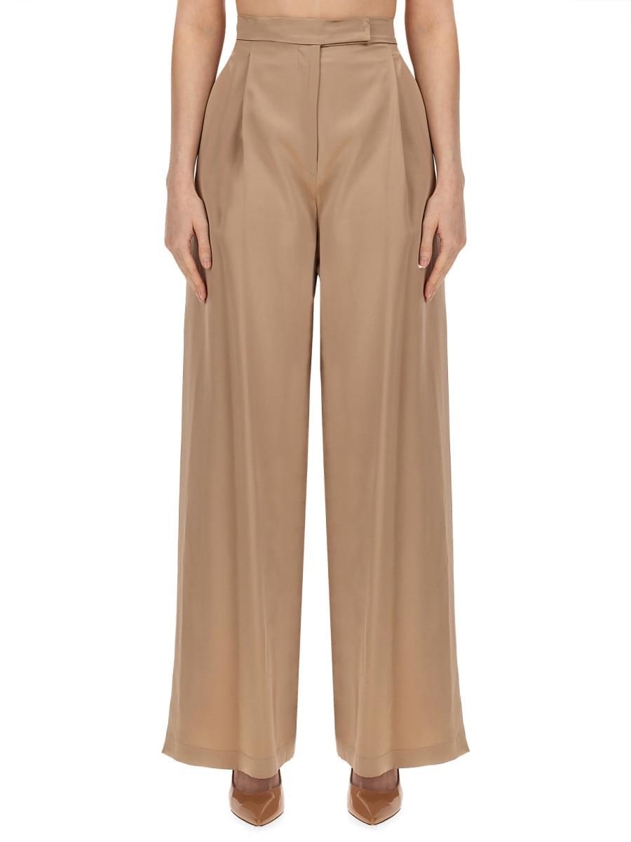 Max Mara Women Pants "Fiesta Piano" DestGlow