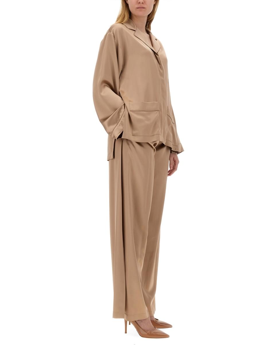 Max Mara Women Pants "Fiesta Piano" DestGlow