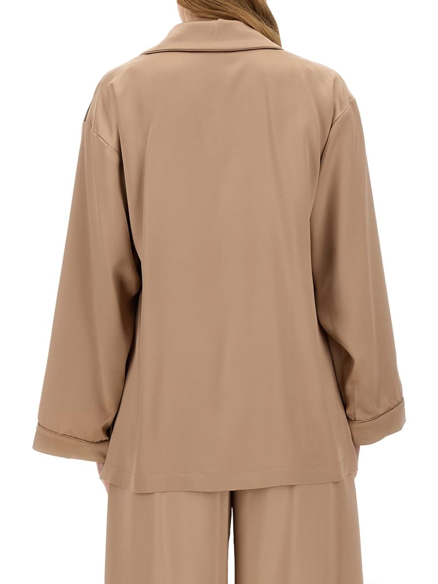 Max Mara Women "Piano Potter" Shirt DestGlow