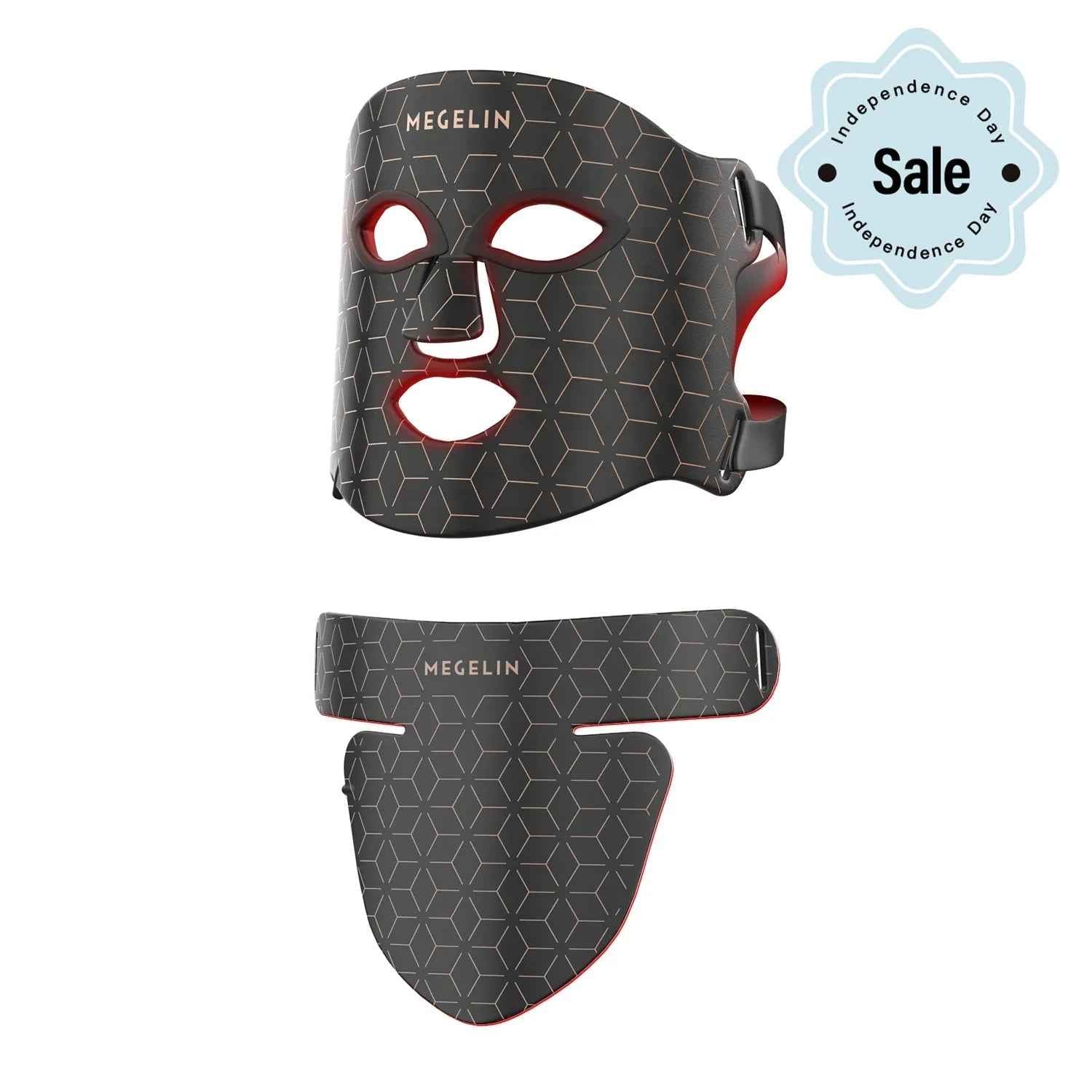 LED Red Light Therapy Mask