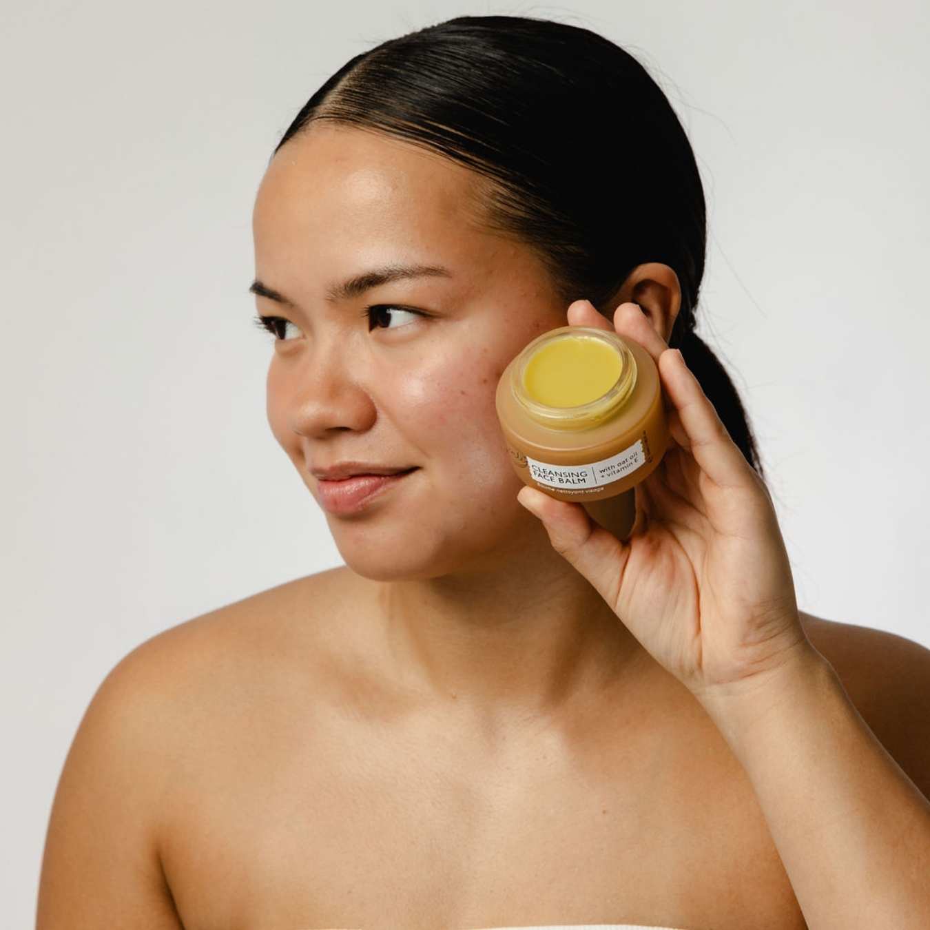 Cleanse, Tone + Moisturize Set by UpCircle