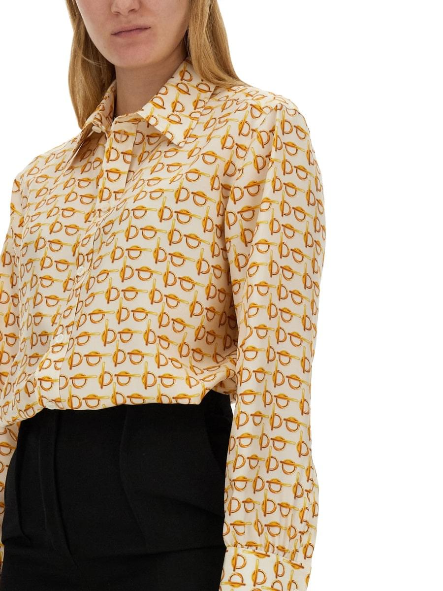 Burberry Women Shirt "B" DestGlow