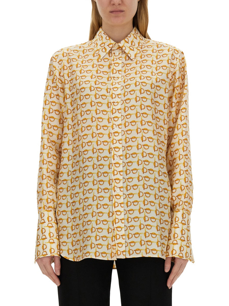 Burberry Women Shirt "B" DestGlow