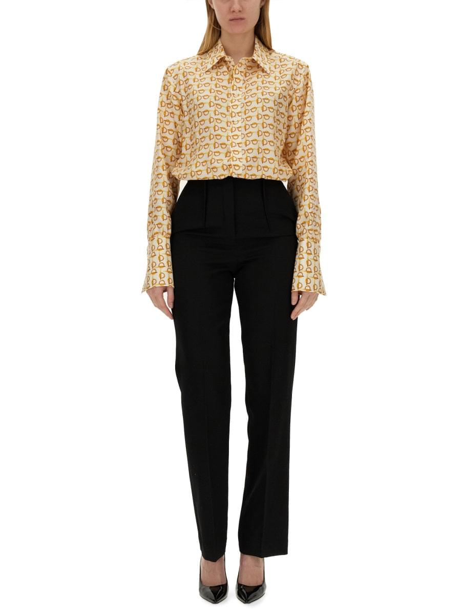Burberry Women Shirt "B" DestGlow