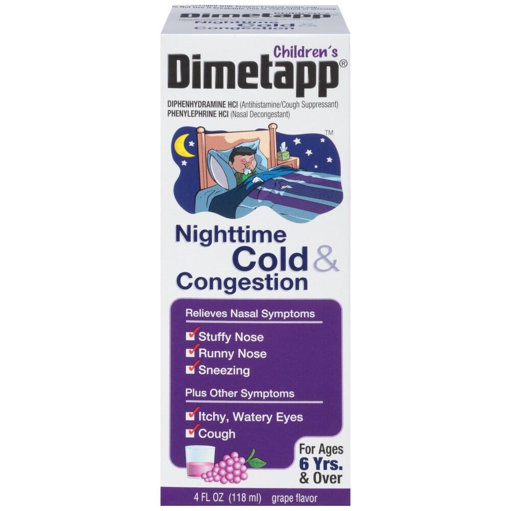Dimetapp Children&