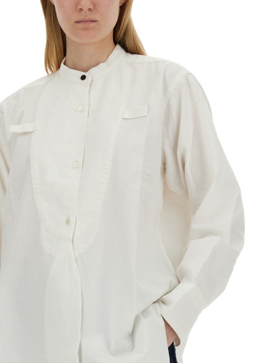 Victoria Beckham Women Cotton Shirt DestGlow