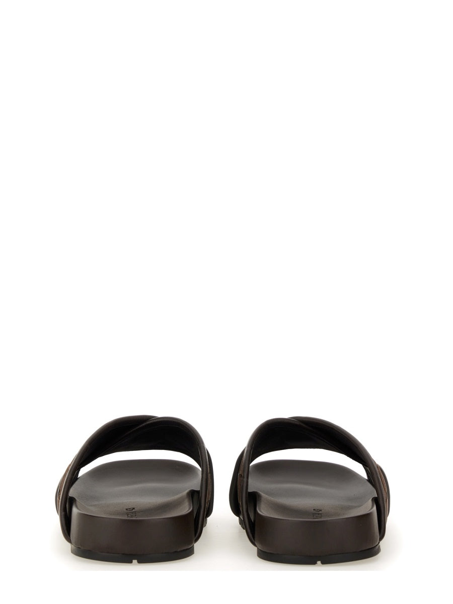 Bottega Veneta Men Sandal "Tarik" by Luosophy