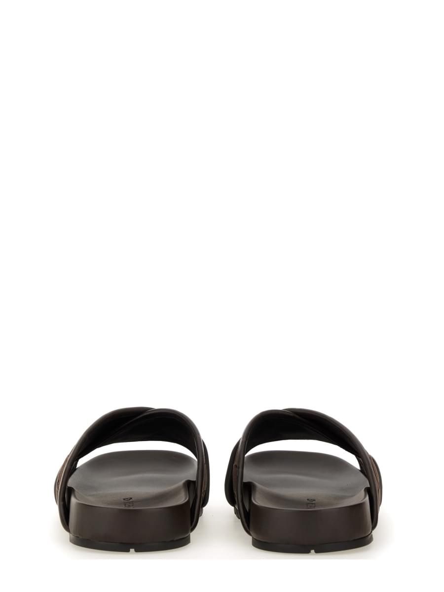 Bottega Veneta Men Sandal "Tarik" DestGlow