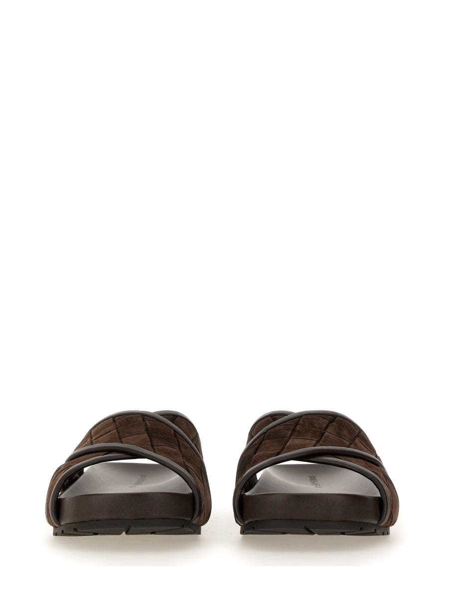 Bottega Veneta Men Sandal "Tarik" by Luosophy