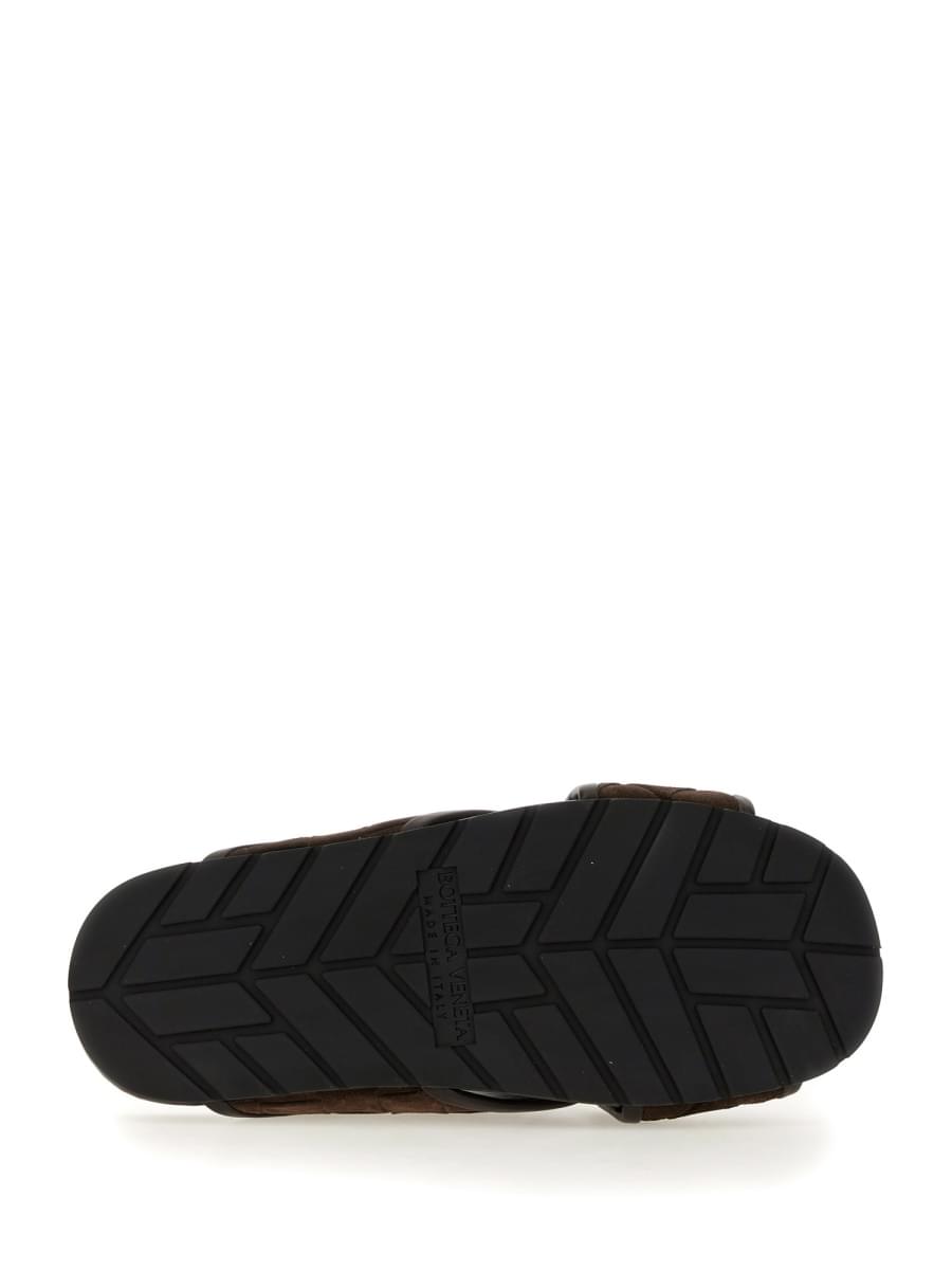 Bottega Veneta Men Sandal "Tarik" DestGlow
