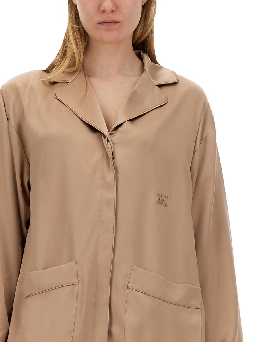 Max Mara Women "Piano Potter" Shirt DestGlow