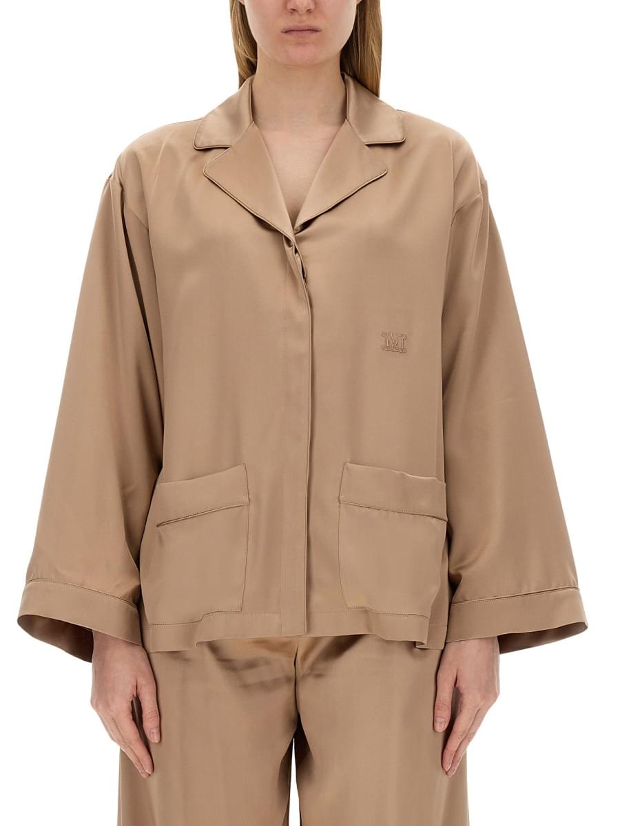 Max Mara Women "Piano Potter" Shirt DestGlow