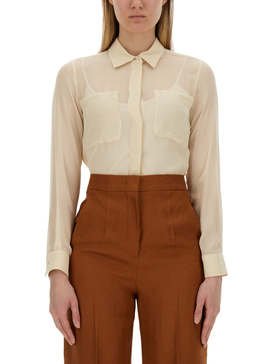 Max Mara Women "Summer Clam" Shirt by Luosophy