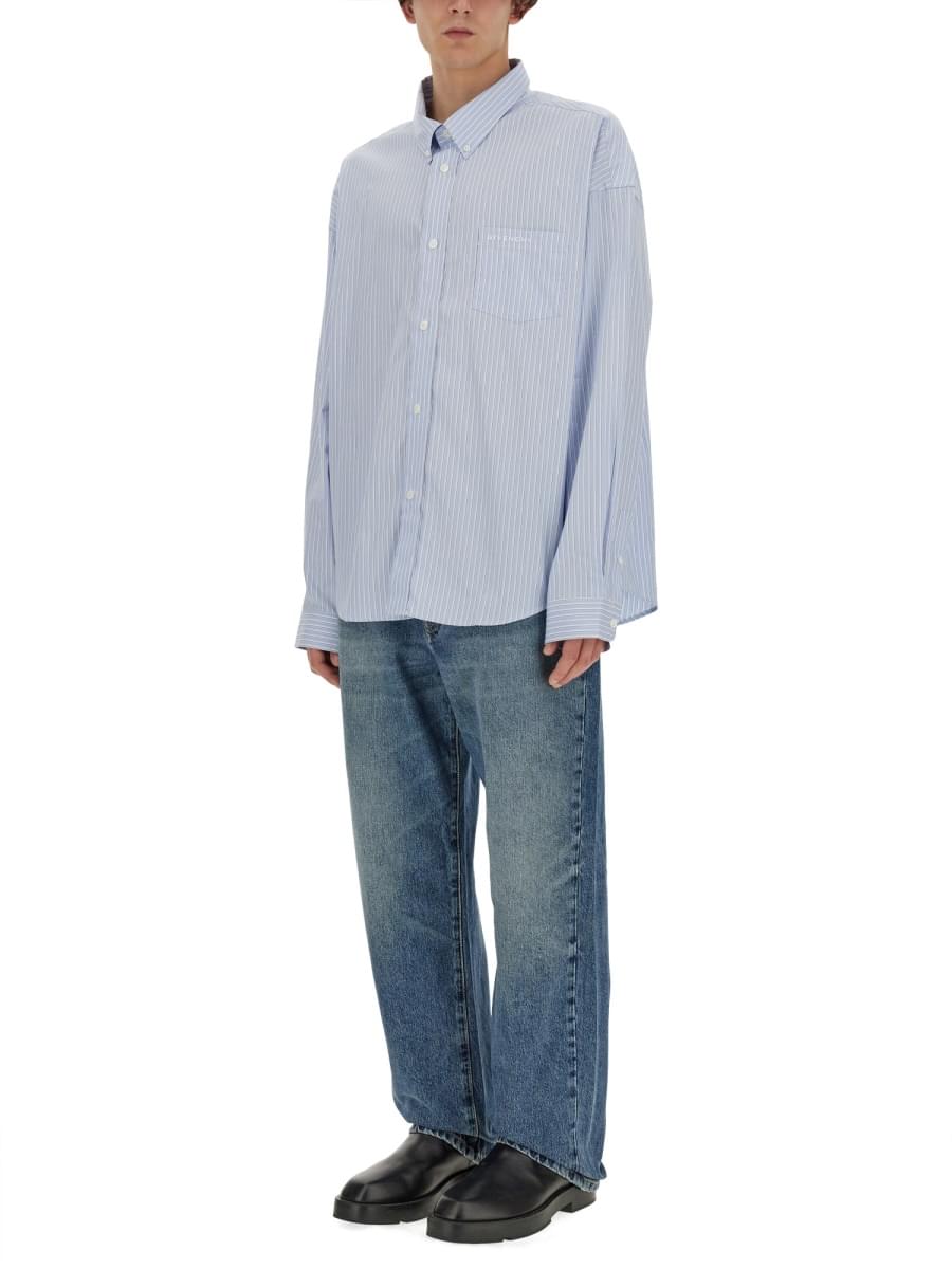 Givenchy Men Regular Fit Jeans DestGlow