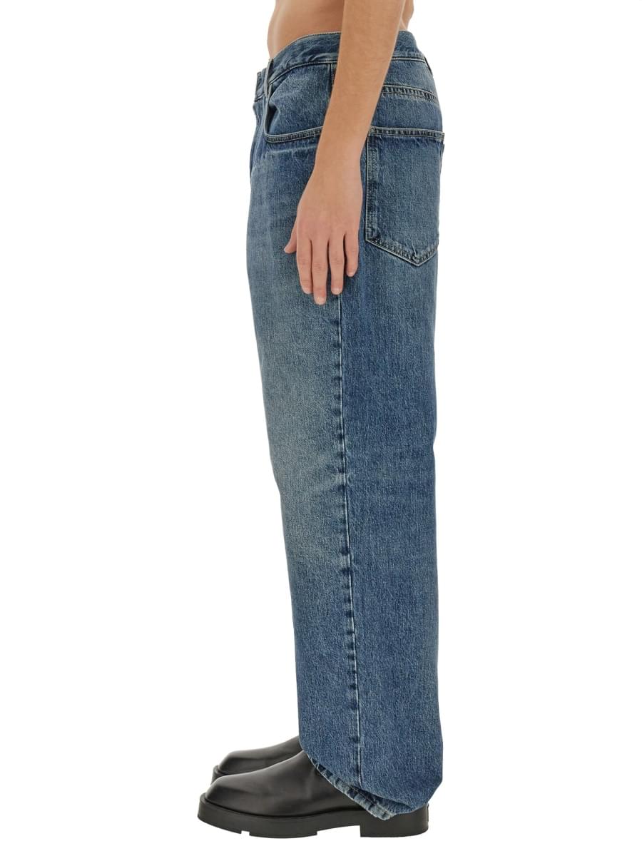 Givenchy Men Regular Fit Jeans DestGlow