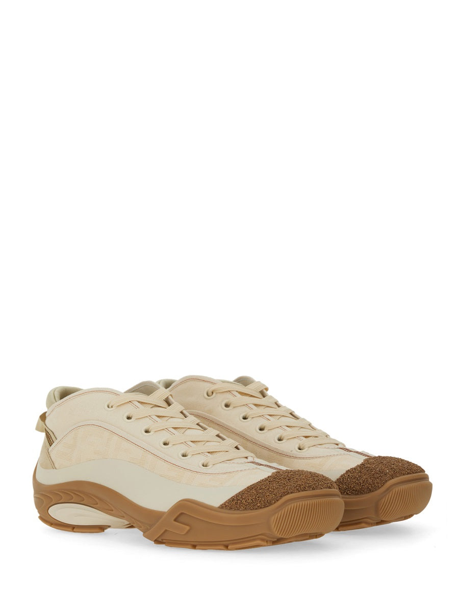 Fendi Men Fendi Lab Sneaker DestGlow