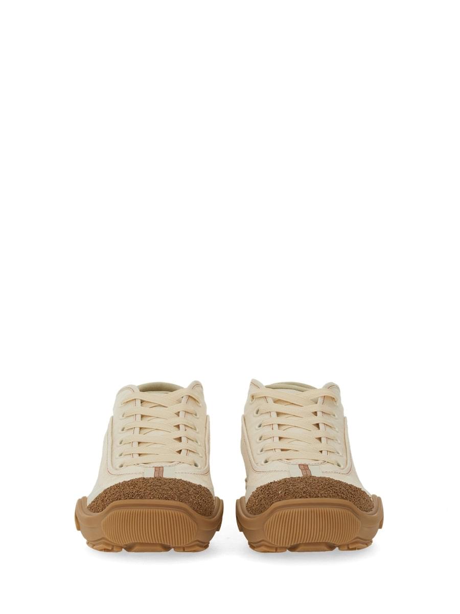 Fendi Men Fendi Lab Sneaker DestGlow