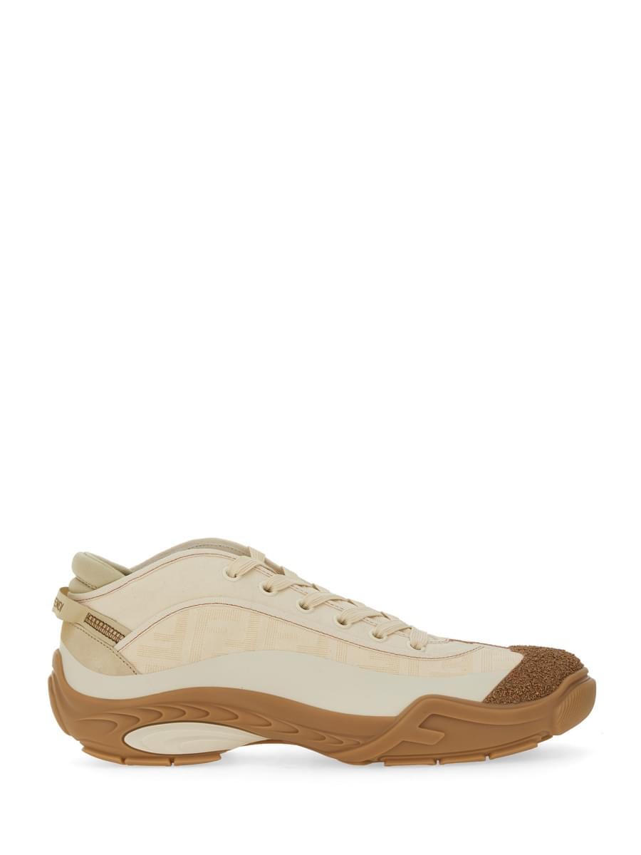 Fendi Men Fendi Lab Sneaker DestGlow