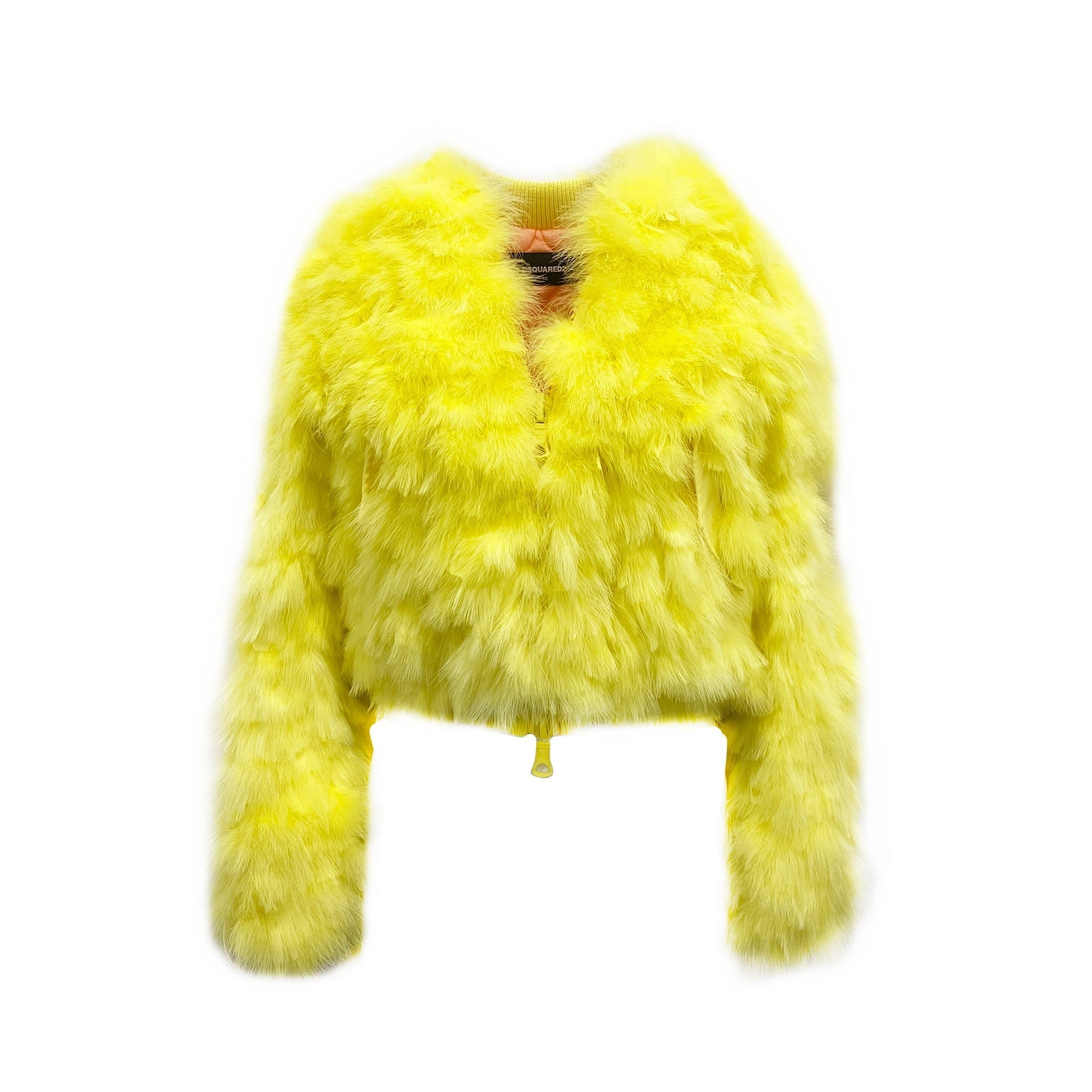 Dsquared2 Feathers Bomber Jacket Women DestGlow