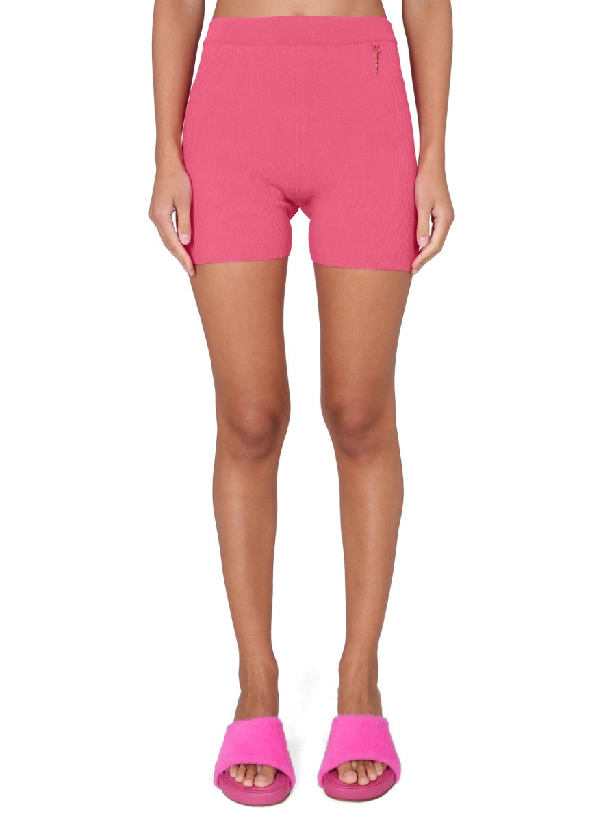 Jacquemus Women Shorts "Pralu" DestGlow