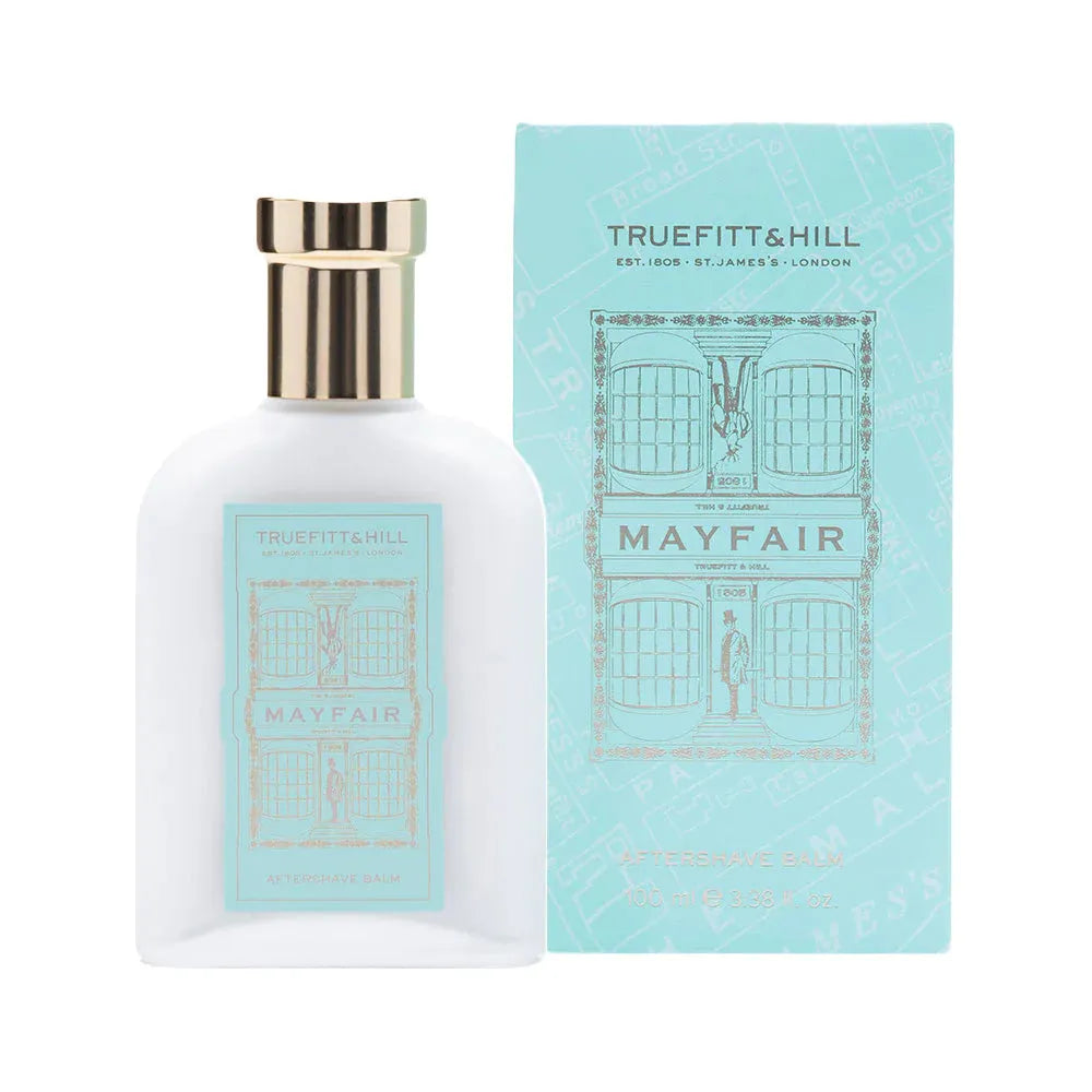 Truefitt & Hill Mayfair After Shave Balm 100ml by Pasteur Pharmacy