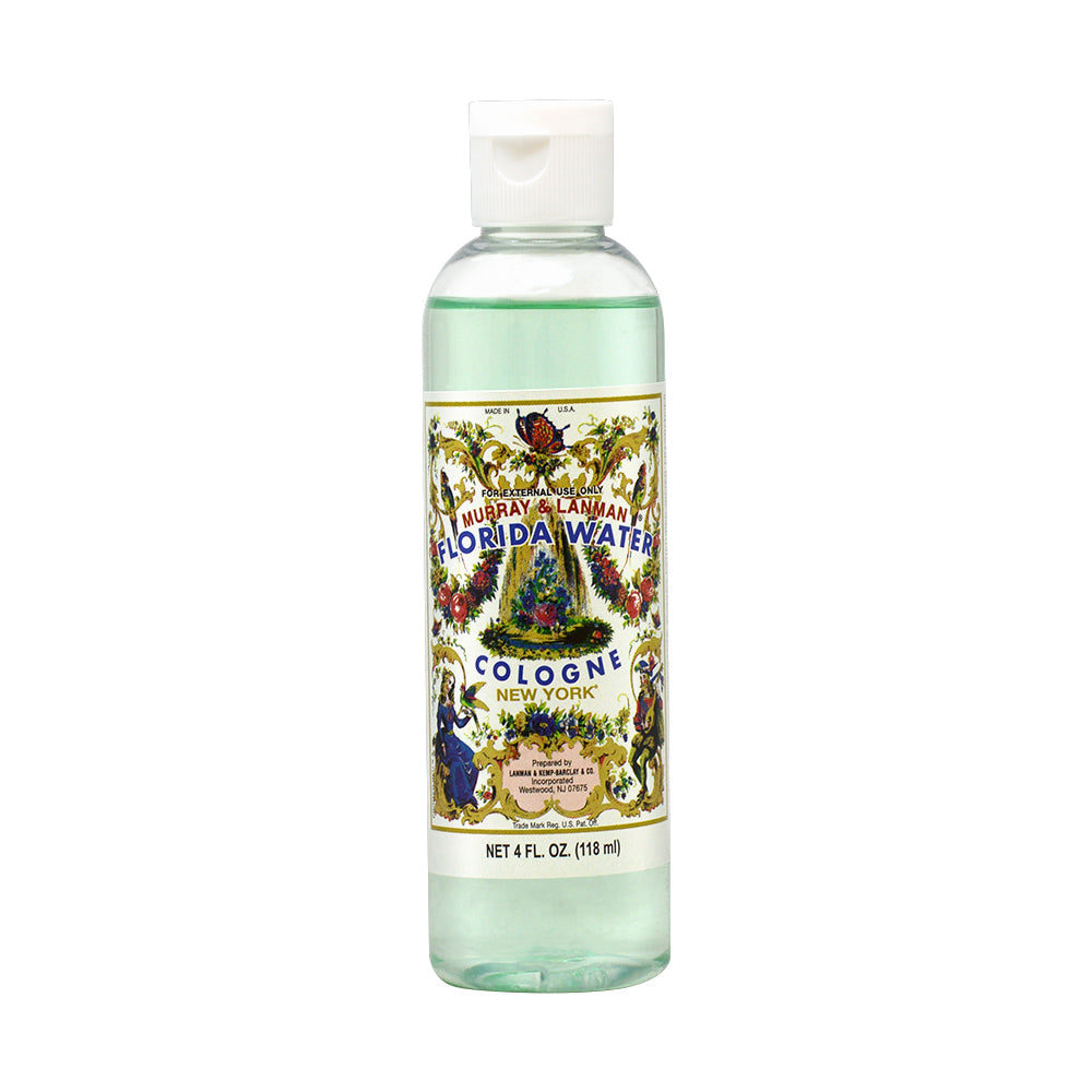 Murray & Lanman Florida Water Cologne 4 Oz by Pasteur Pharmacy