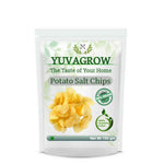 Yuvagrow Potato Salt Chips