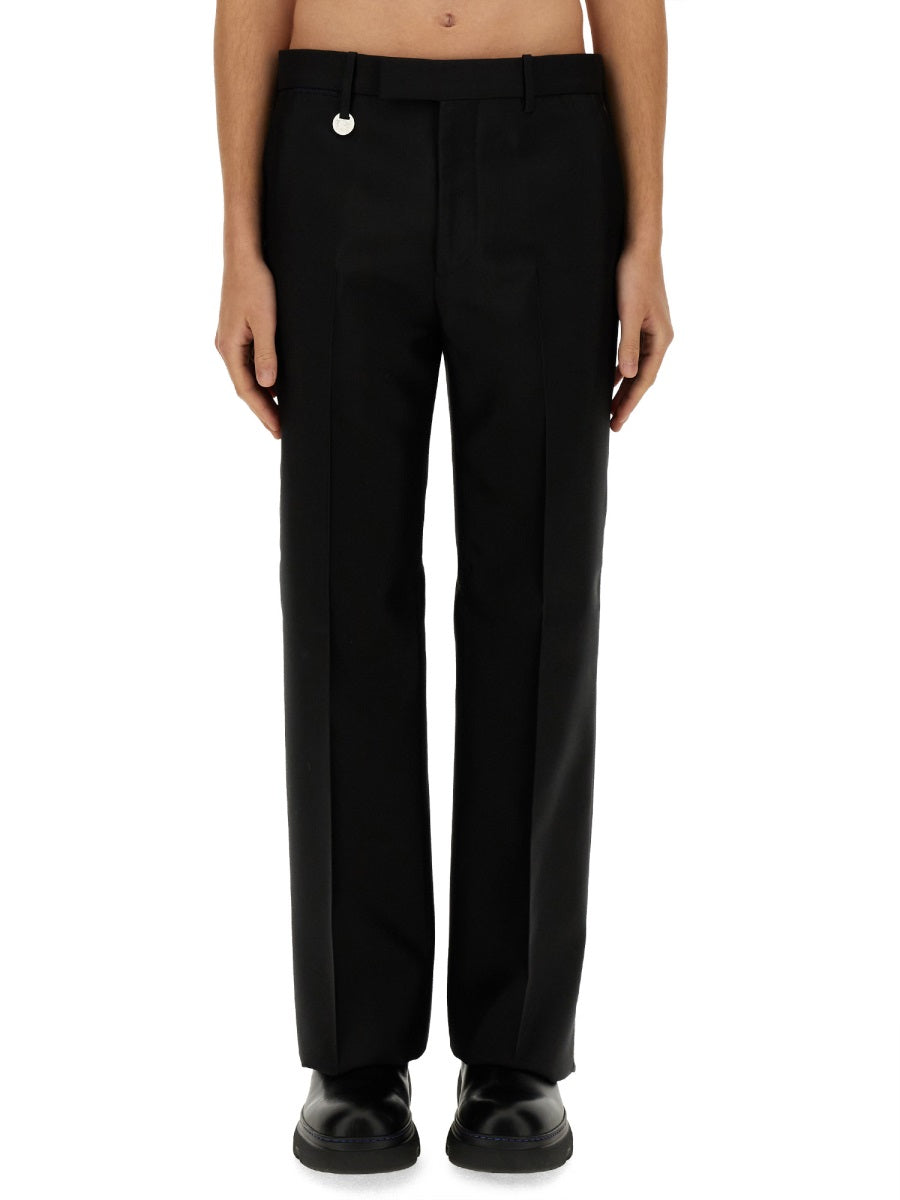 Burberry Men Tailored Pants DestGlow