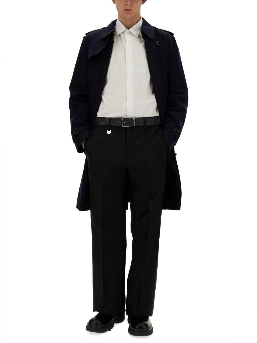 Burberry Men Tailored Pants DestGlow