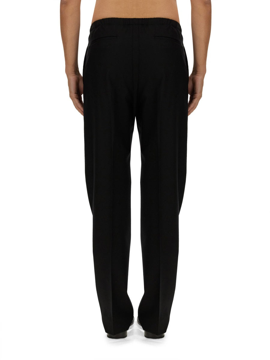 Fendi Men Wool Pants DestGlow