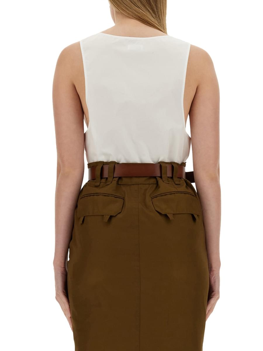 Saint Laurent Women Henley Dinghy DestGlow