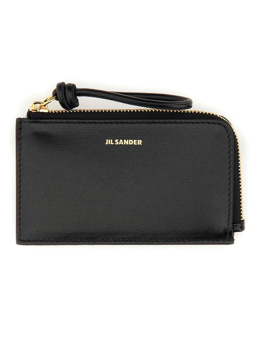 Jil Sander Women Portamonete A Busta DestGlow