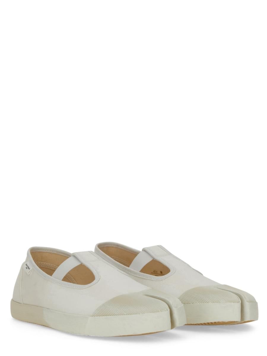 Maison Margiela Men Mary Jane "Tabi" DestGlow