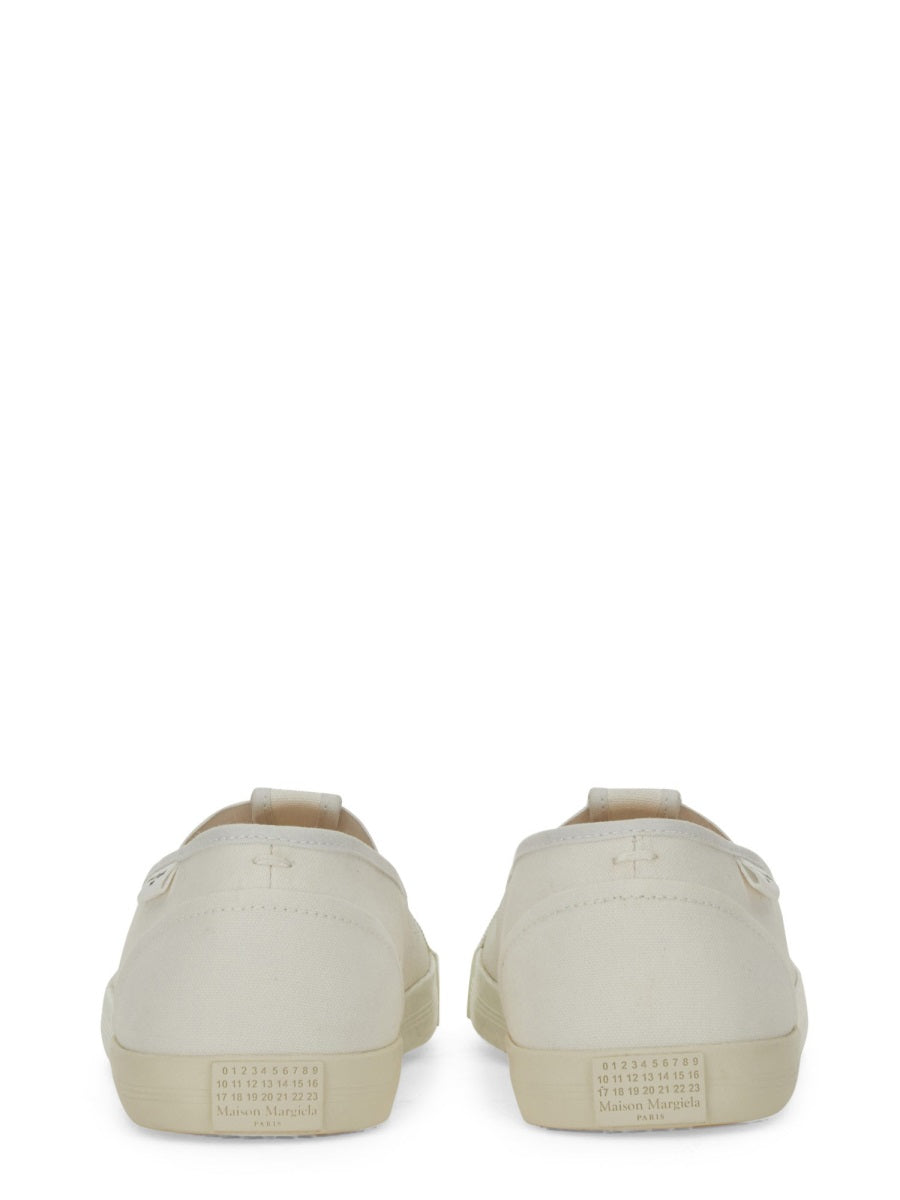 Maison Margiela Men Mary Jane "Tabi" by Luosophy