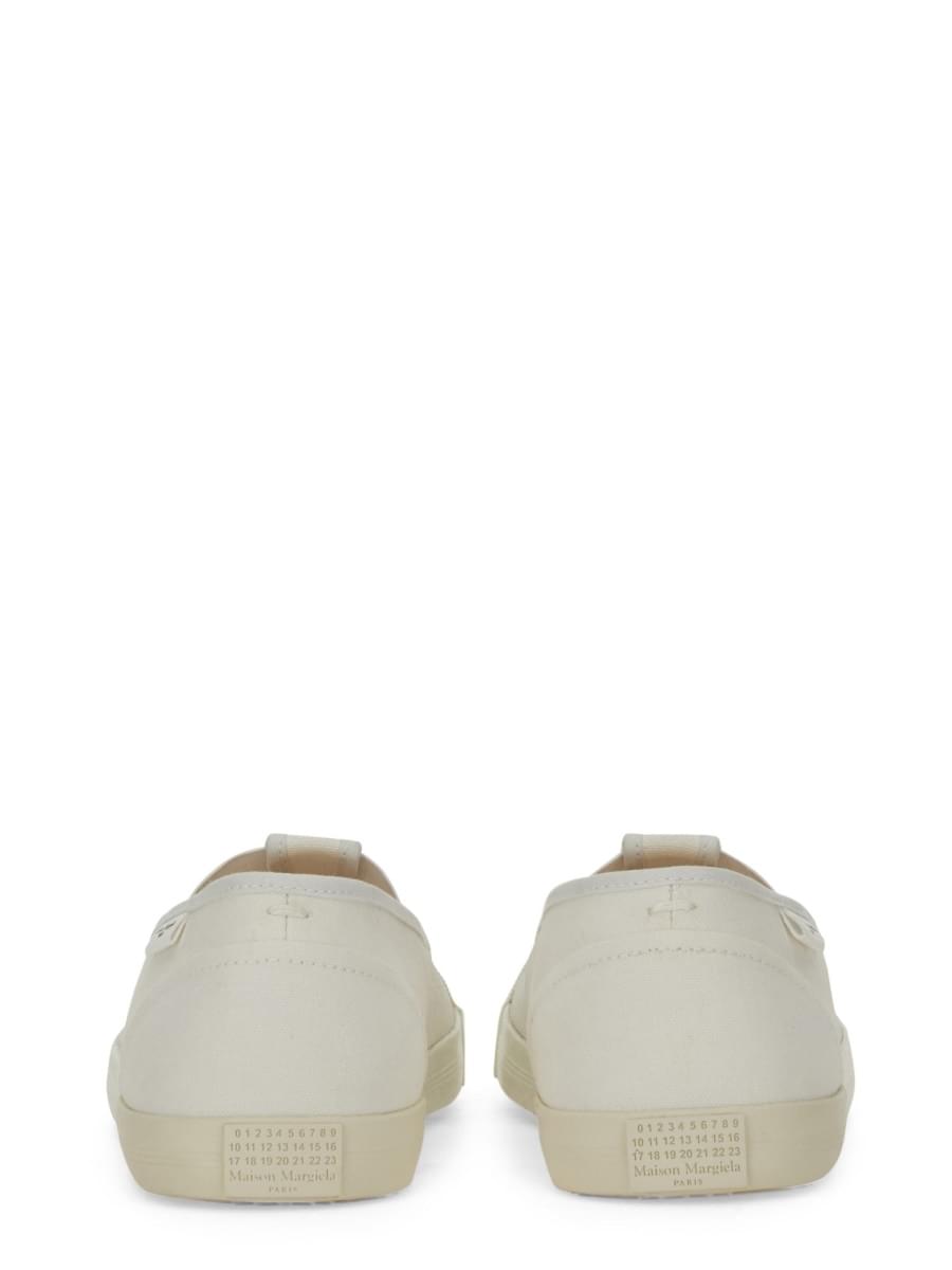 Maison Margiela Men Mary Jane "Tabi" DestGlow