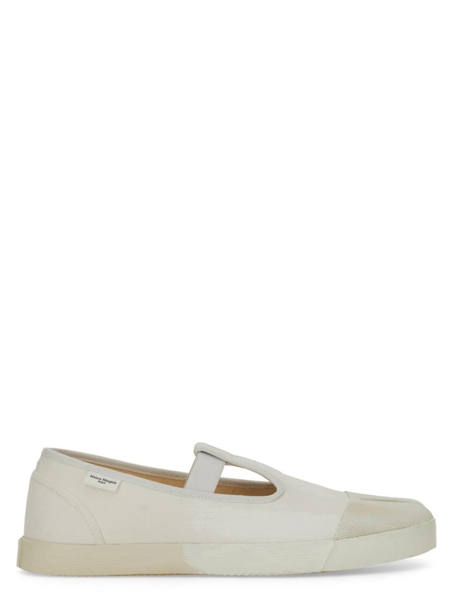 Maison Margiela Men Mary Jane "Tabi" DestGlow